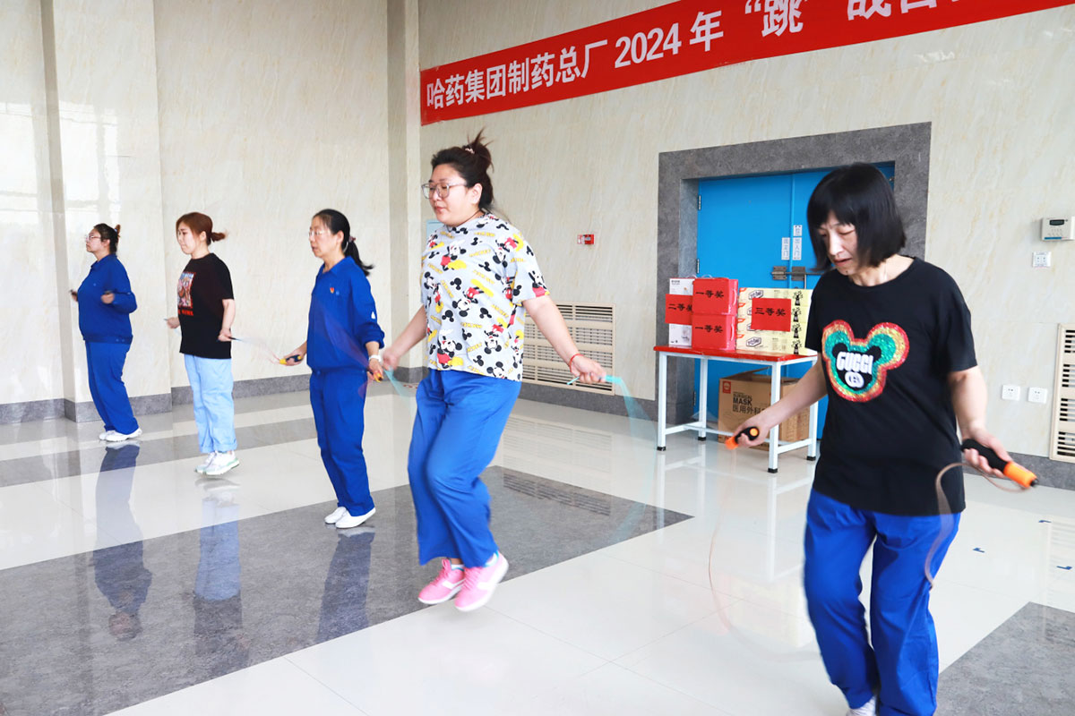 架好工会“连心桥” 做好职工“贴心人”——k8凯发总厂工会举办系列文体活动