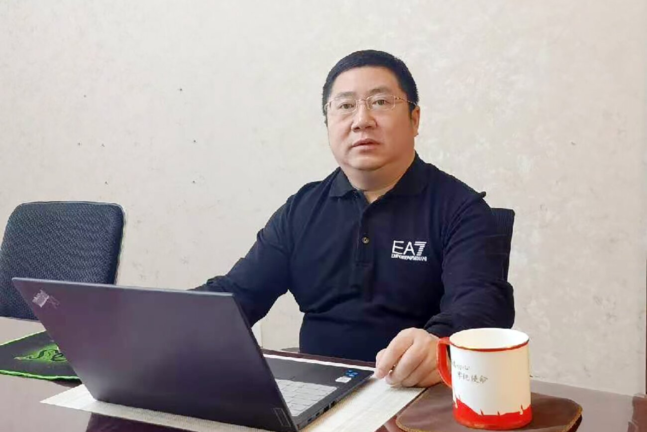 k8凯发集团国资战队“英雄谱”事迹专栏——k8凯发营销品牌事业部陕西省区经理邹显刚